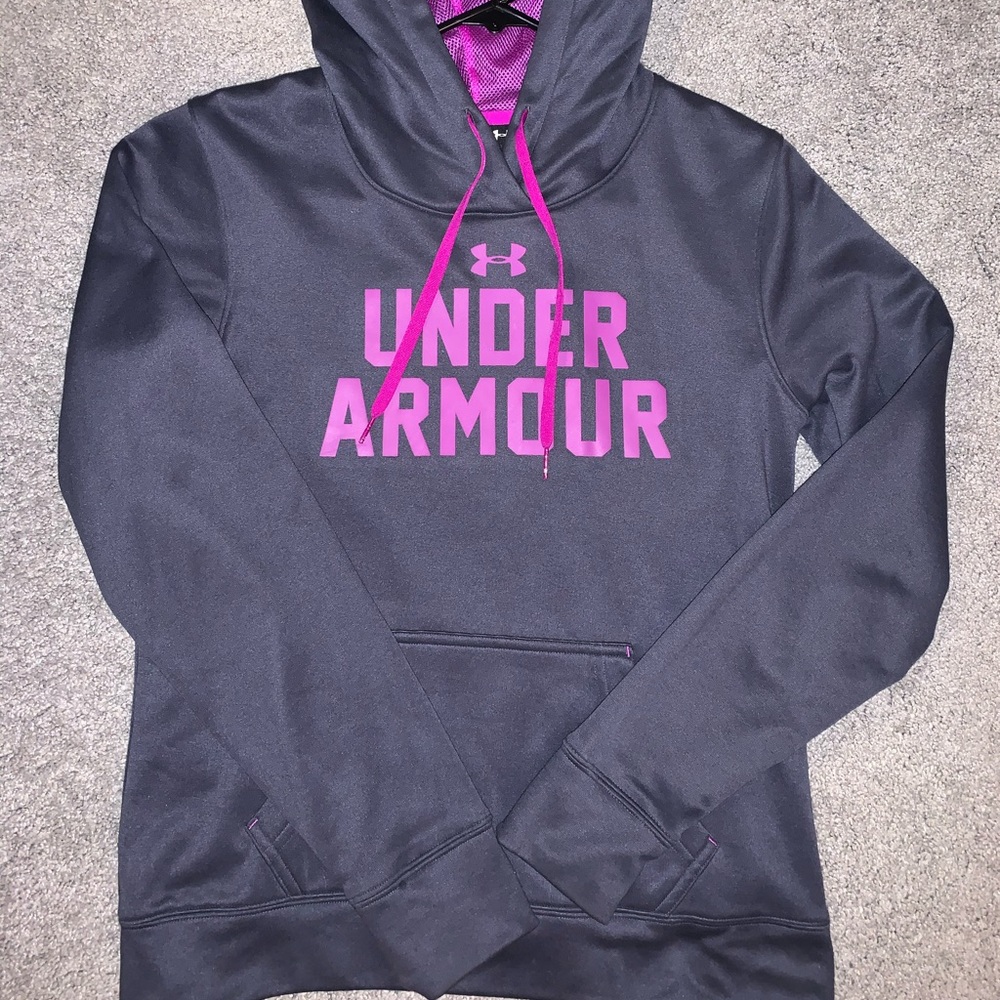 Under Armour Hoodie Sweatshirt